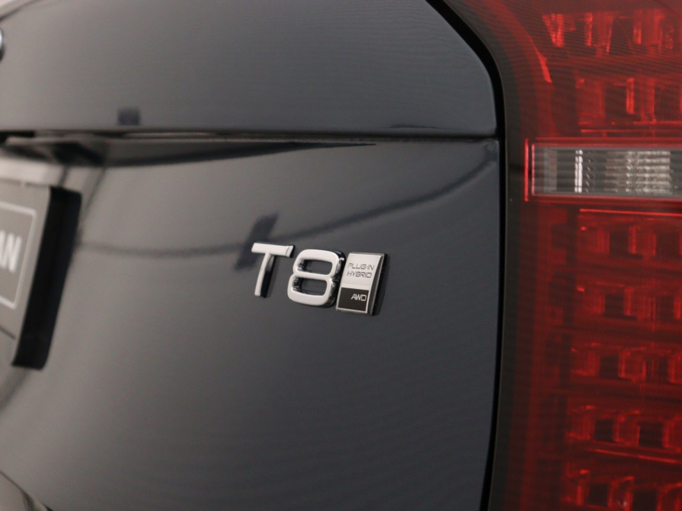 Foto van Volvo Xc90