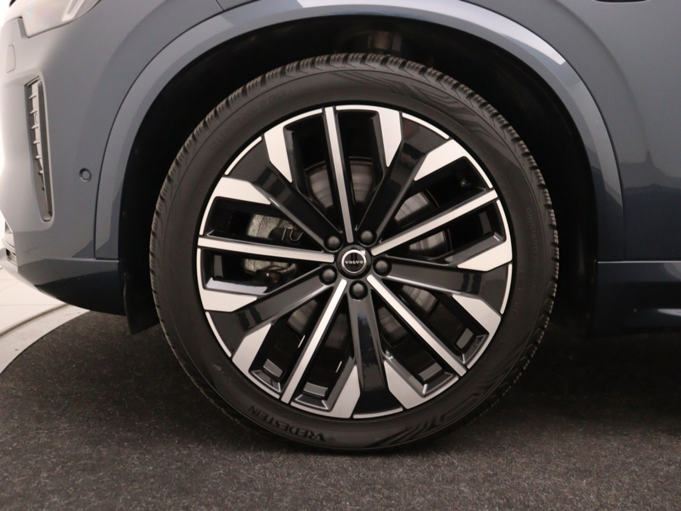 Foto van Volvo Xc90