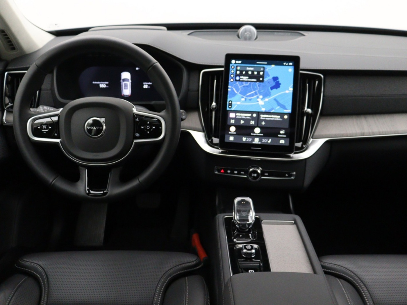 Foto van Volvo Xc90