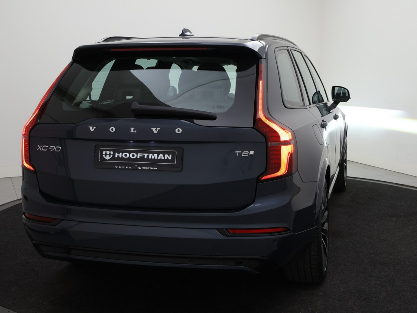 Foto van Volvo Xc90