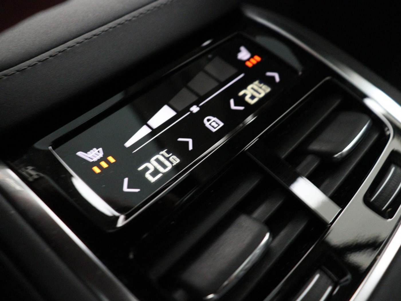 Foto van Volvo Xc90