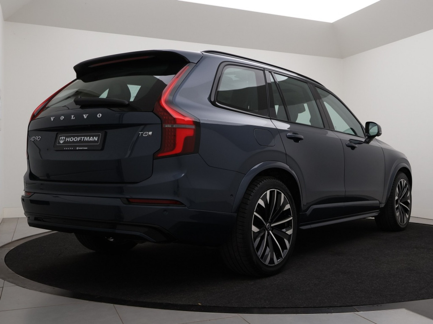 Foto van Volvo Xc90
