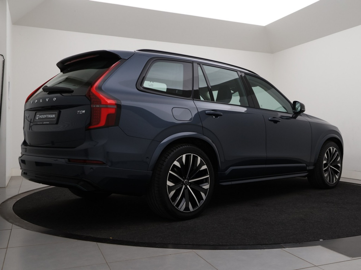 Foto van Volvo Xc90