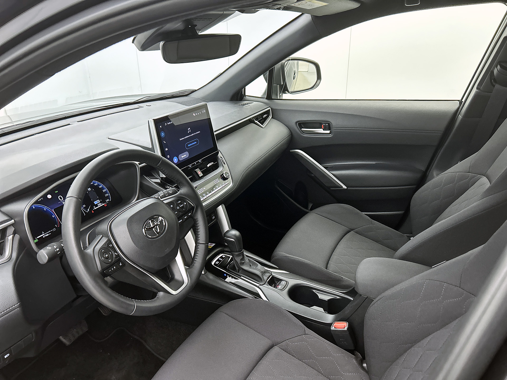 Foto van Toyota Toyota Corolla