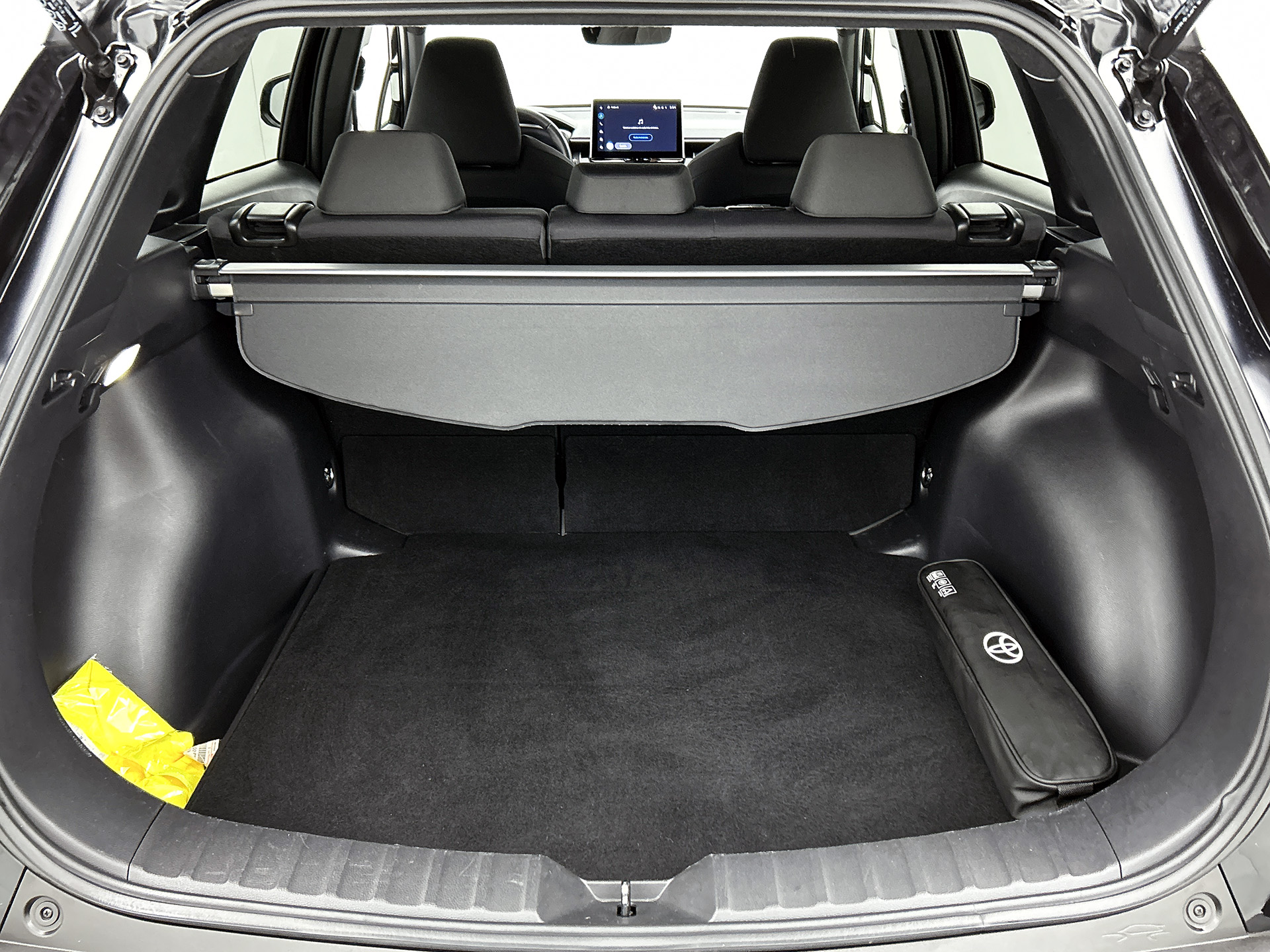 Foto van Toyota Toyota Corolla