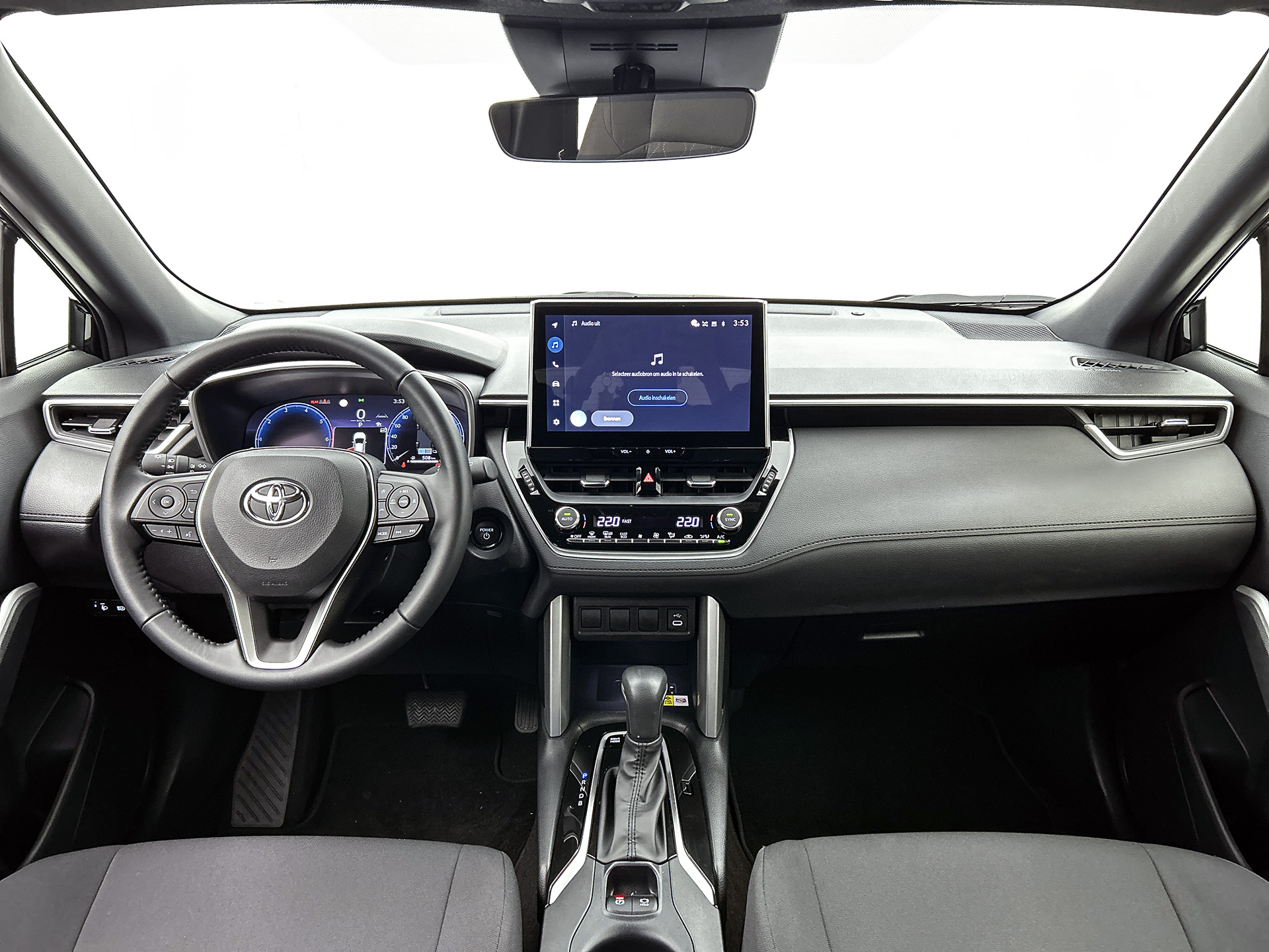 Foto van Toyota Toyota Corolla