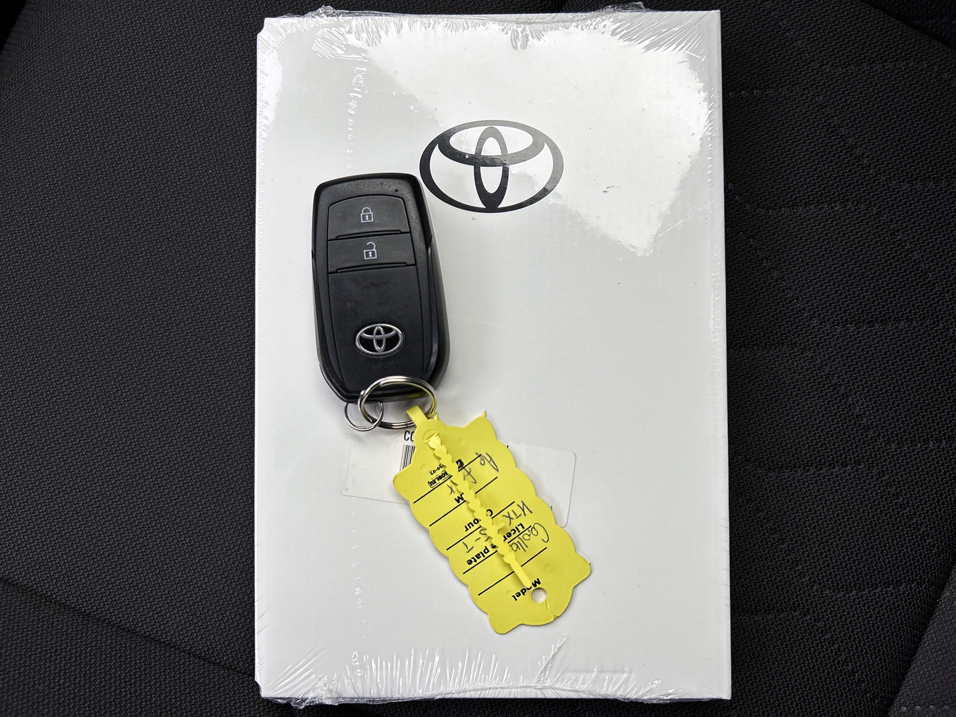 Foto van Toyota Toyota Corolla