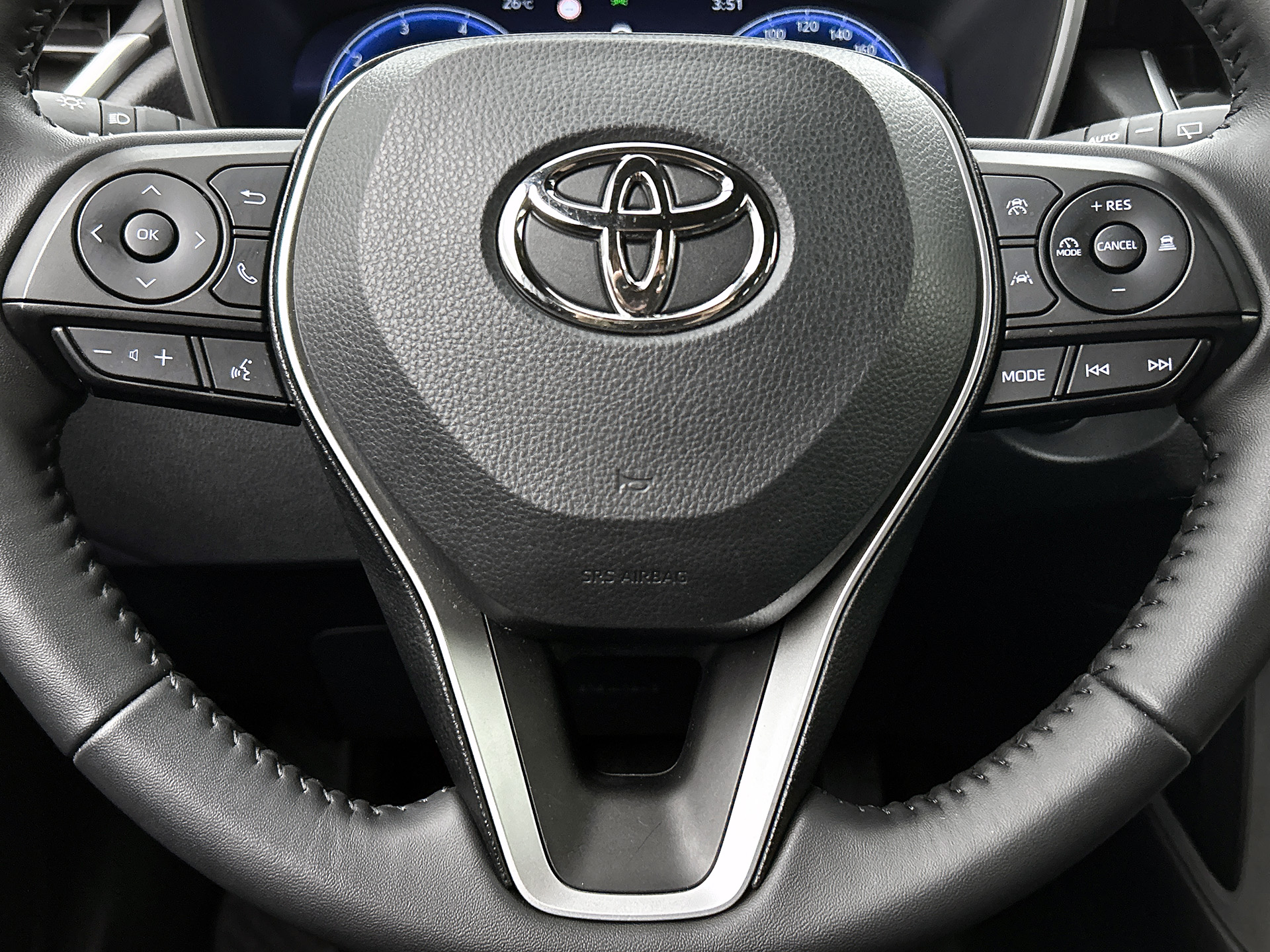 Foto van Toyota Toyota Corolla
