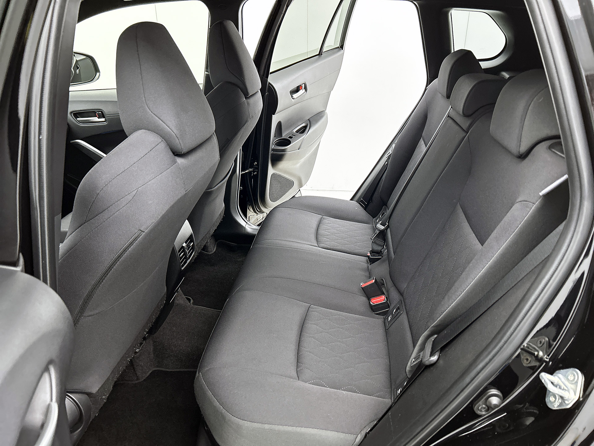 Foto van Toyota Toyota Corolla