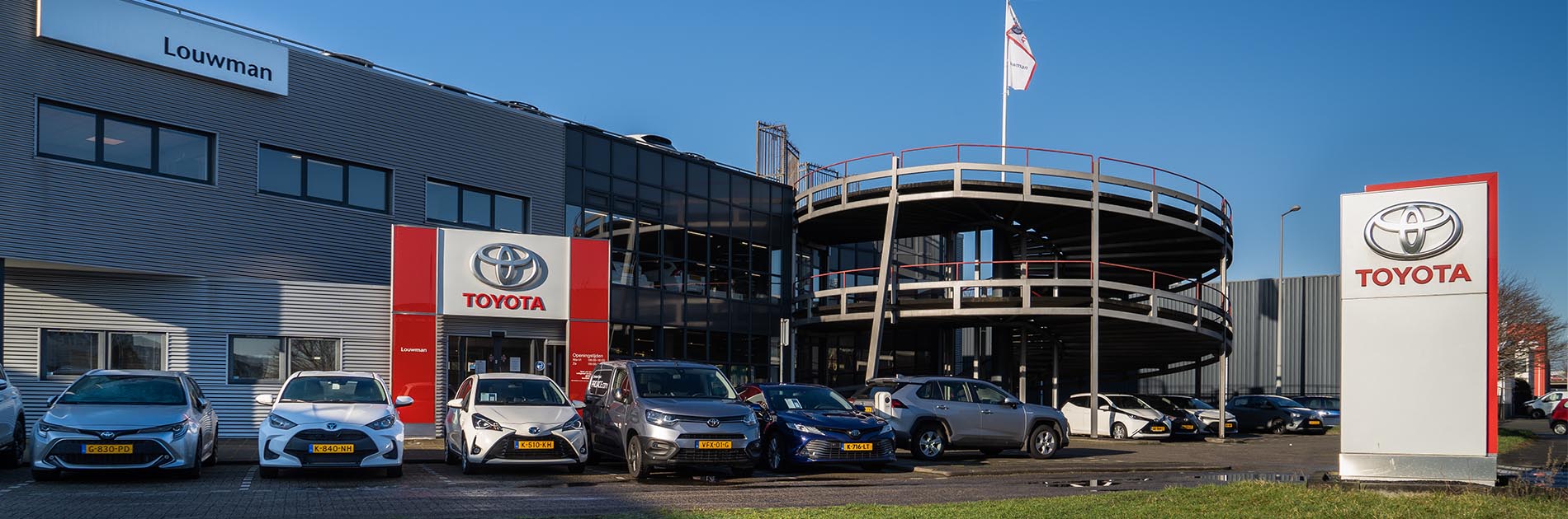 Foto van Toyota Toyota Corolla