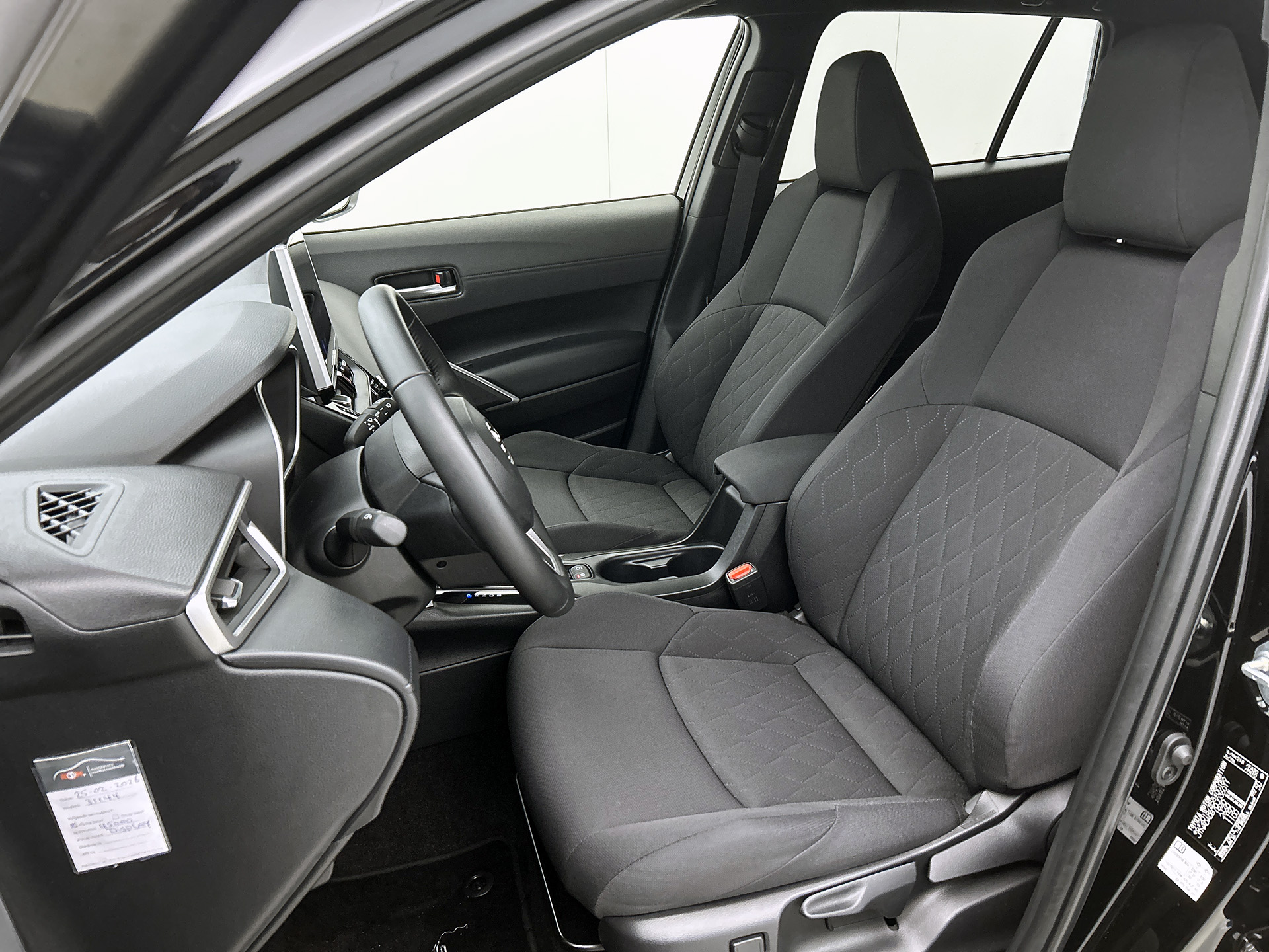 Foto van Toyota Toyota Corolla