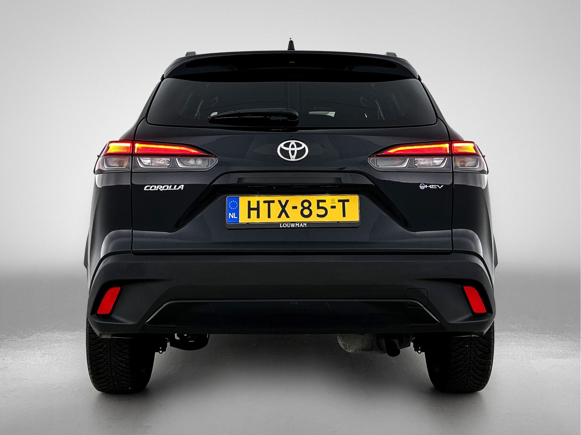 Foto van Toyota Toyota Corolla