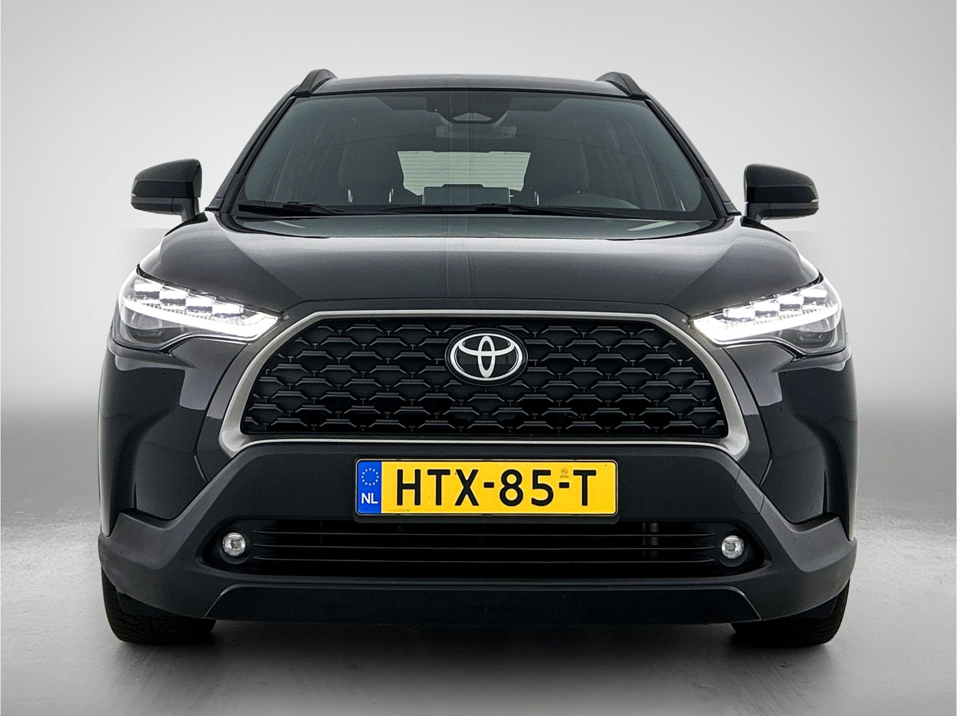 Foto van Toyota Toyota Corolla