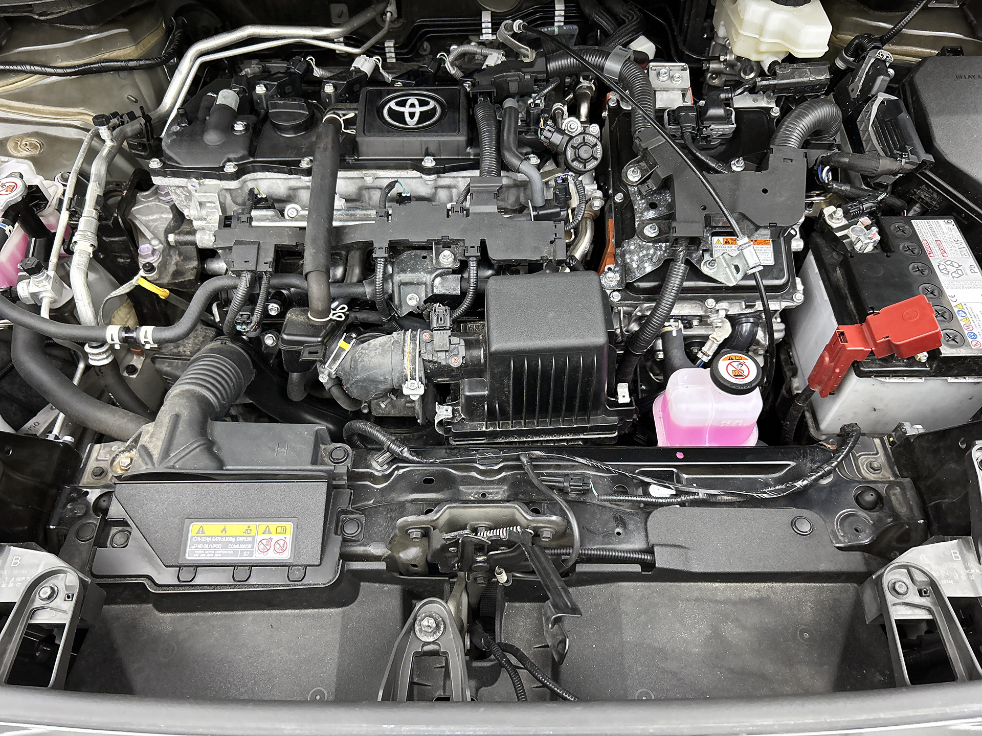 Foto van Toyota Toyota Corolla