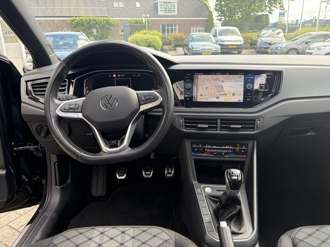 Foto van Volkswagen Taigo