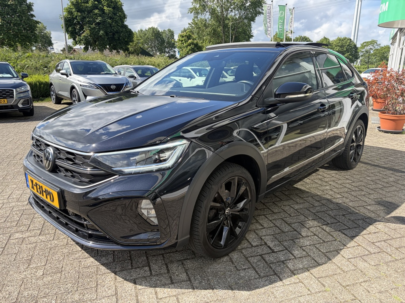 Foto van Volkswagen Taigo
