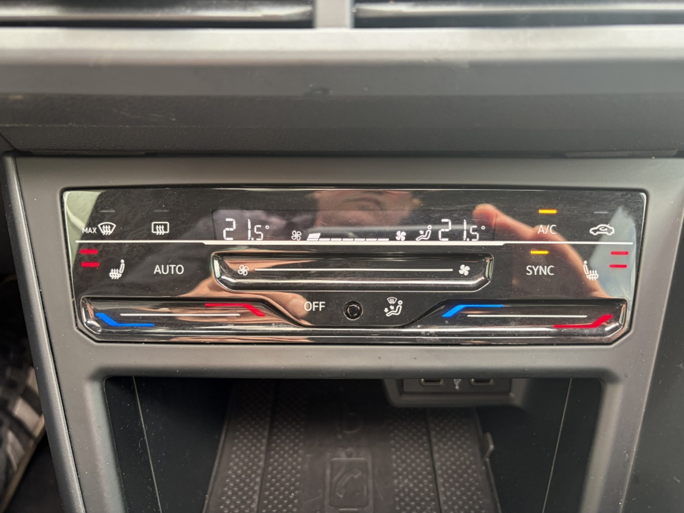 Foto van Volkswagen Taigo