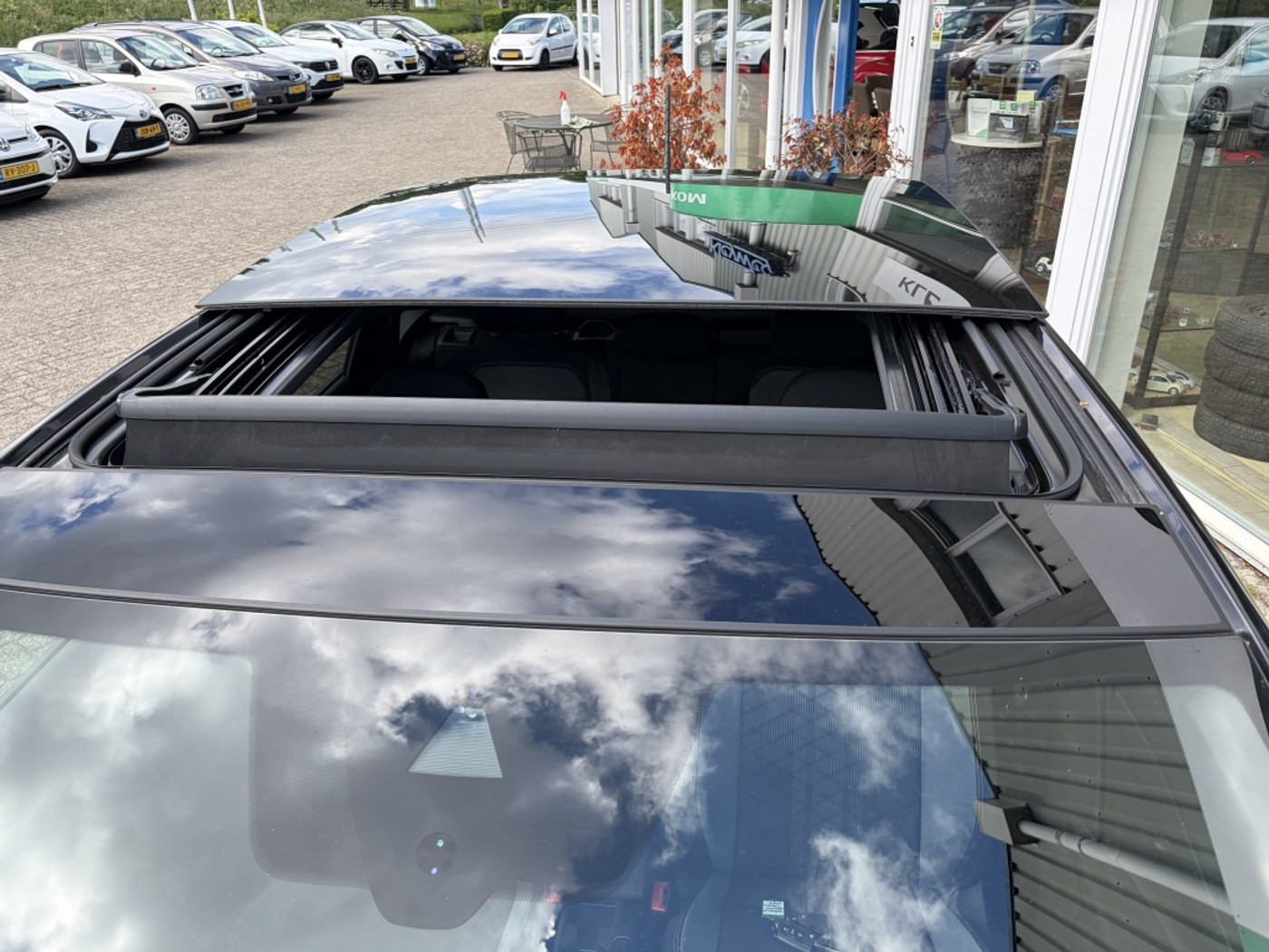 Foto van Volkswagen Taigo
