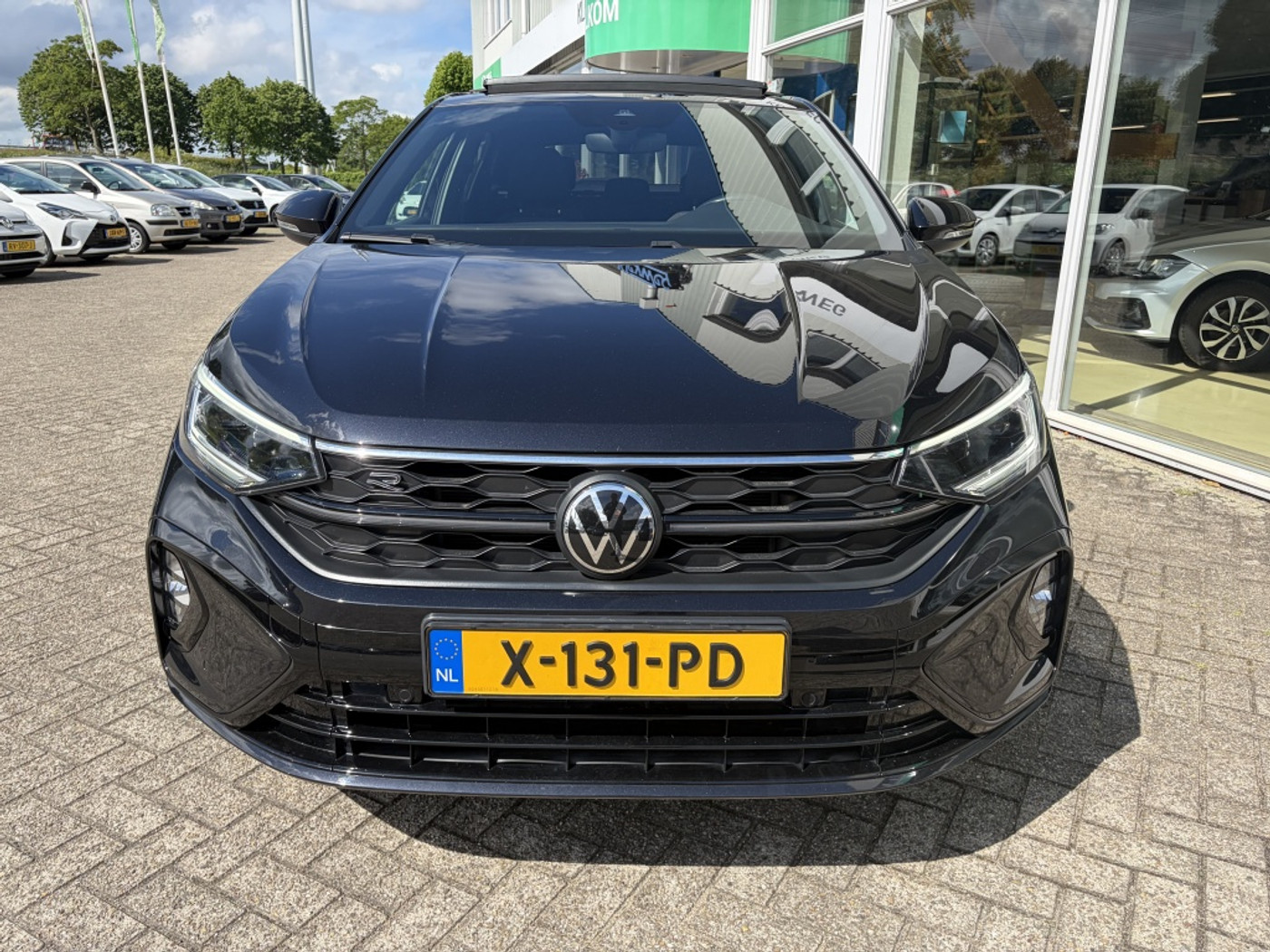 Foto van Volkswagen Taigo
