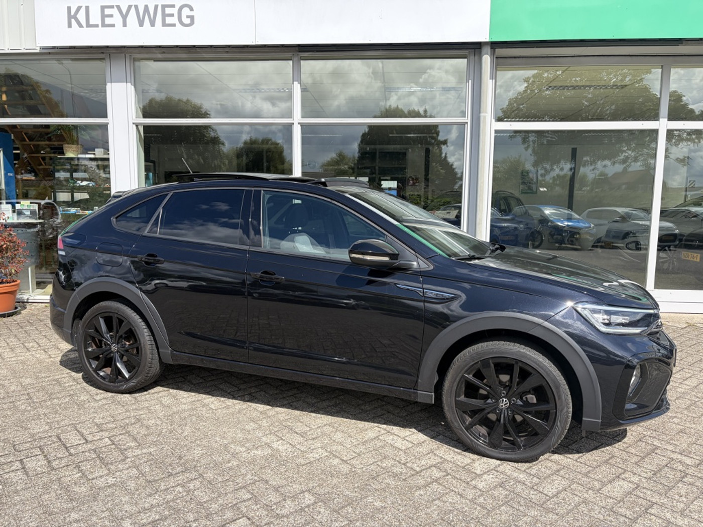 Foto van Volkswagen Taigo
