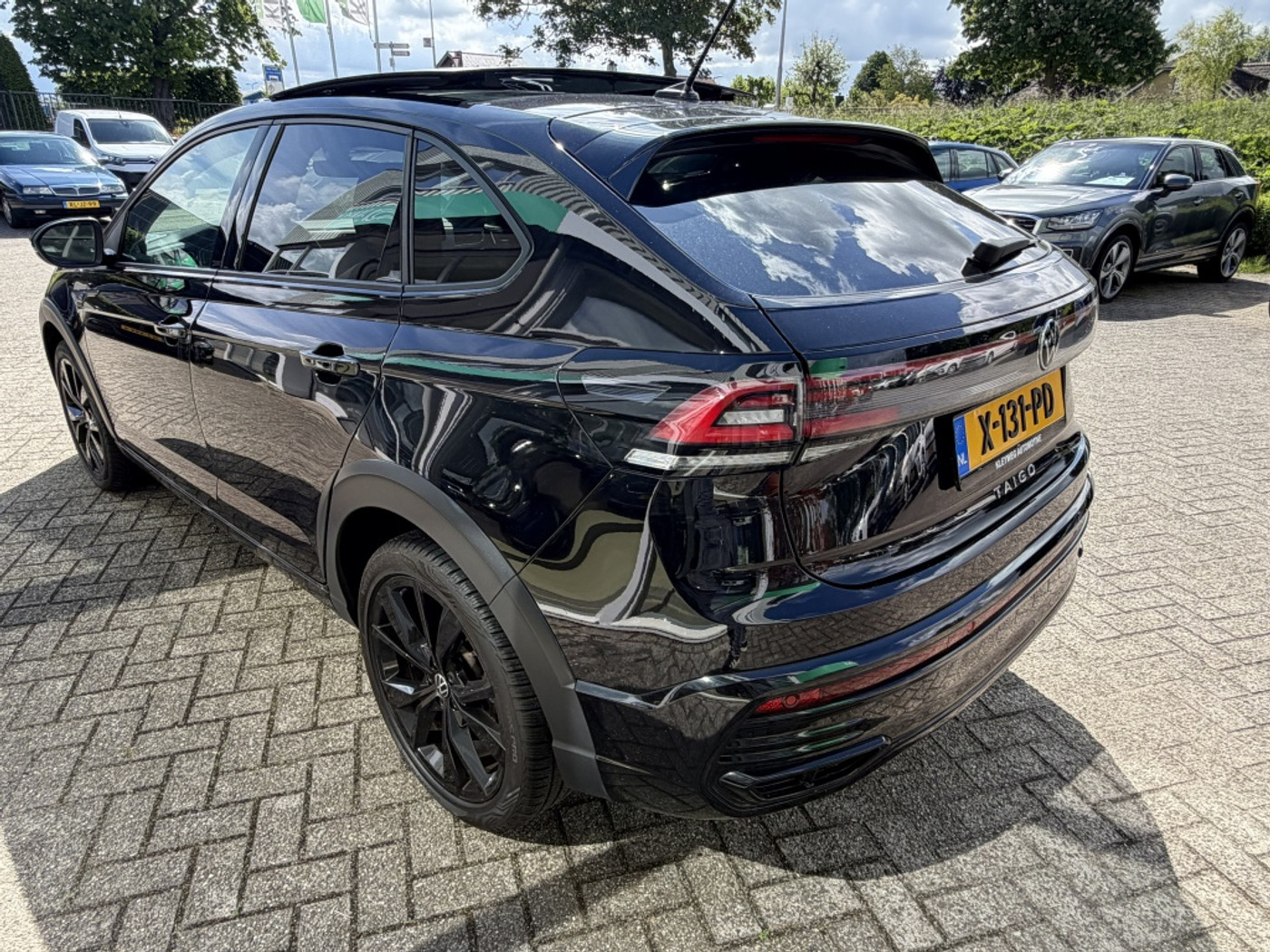 Foto van Volkswagen Taigo