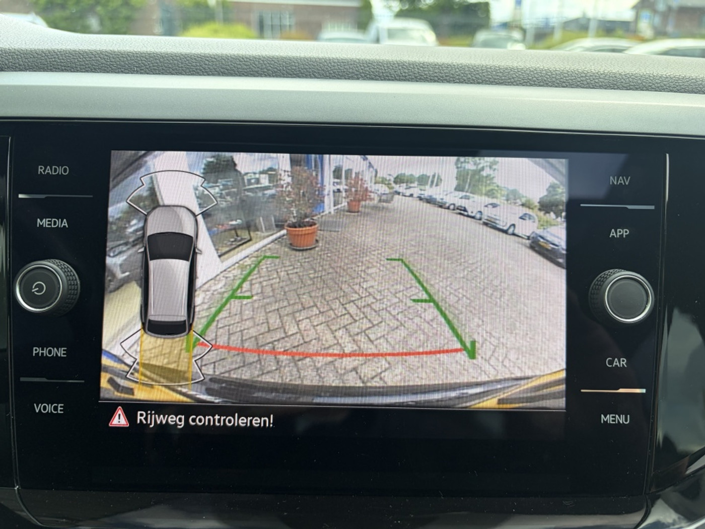 Foto van Volkswagen Taigo