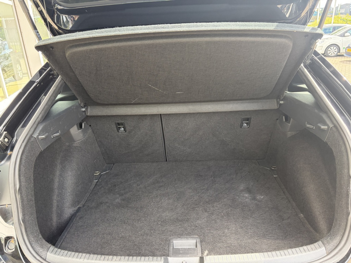Foto van Volkswagen Taigo