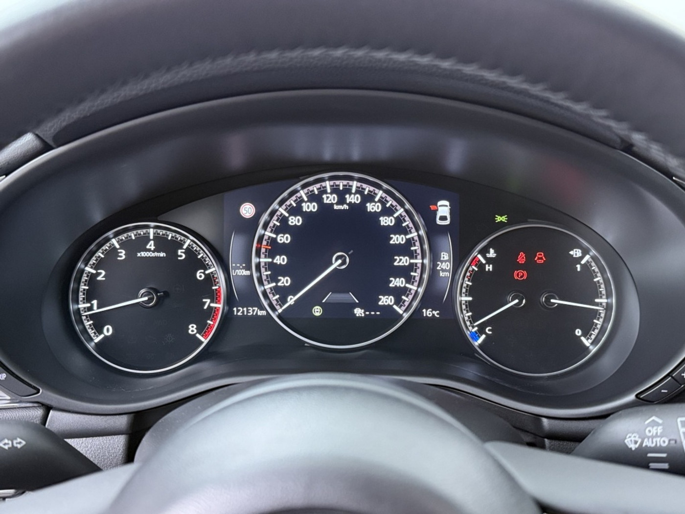 Foto van Mazda Mazda3