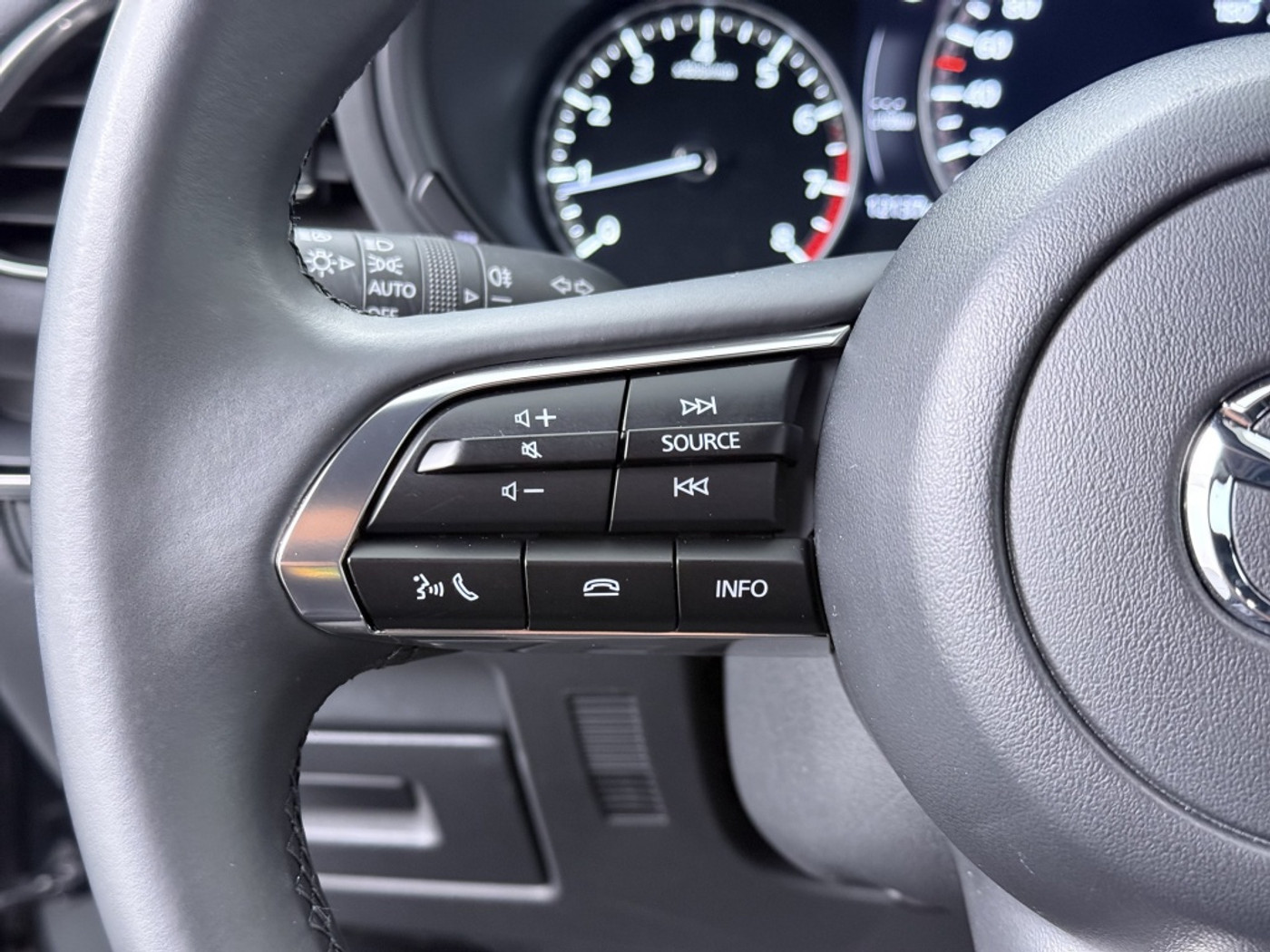 Foto van Mazda Mazda3