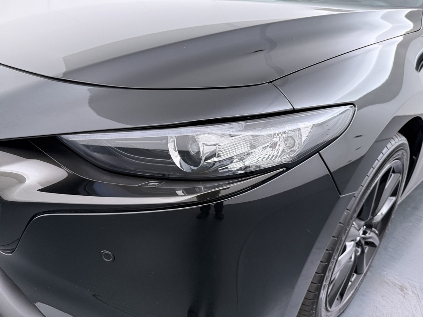 Foto van Mazda Mazda3