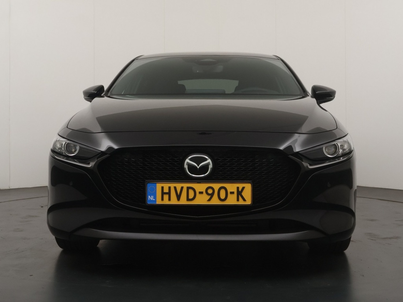 Foto van Mazda Mazda3