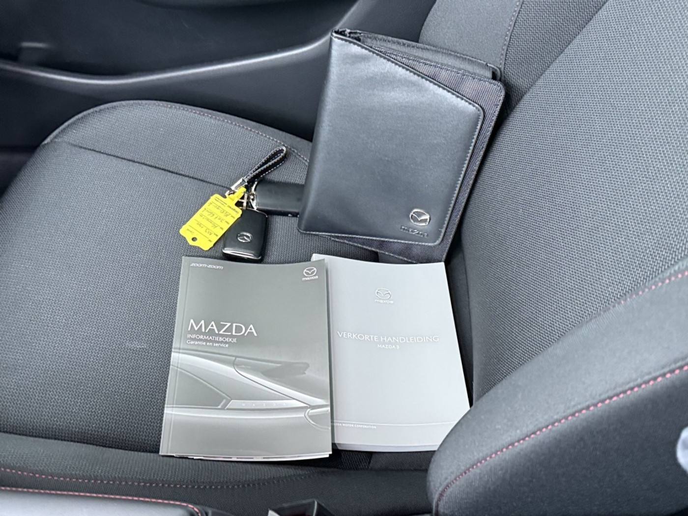 Foto van Mazda Mazda3
