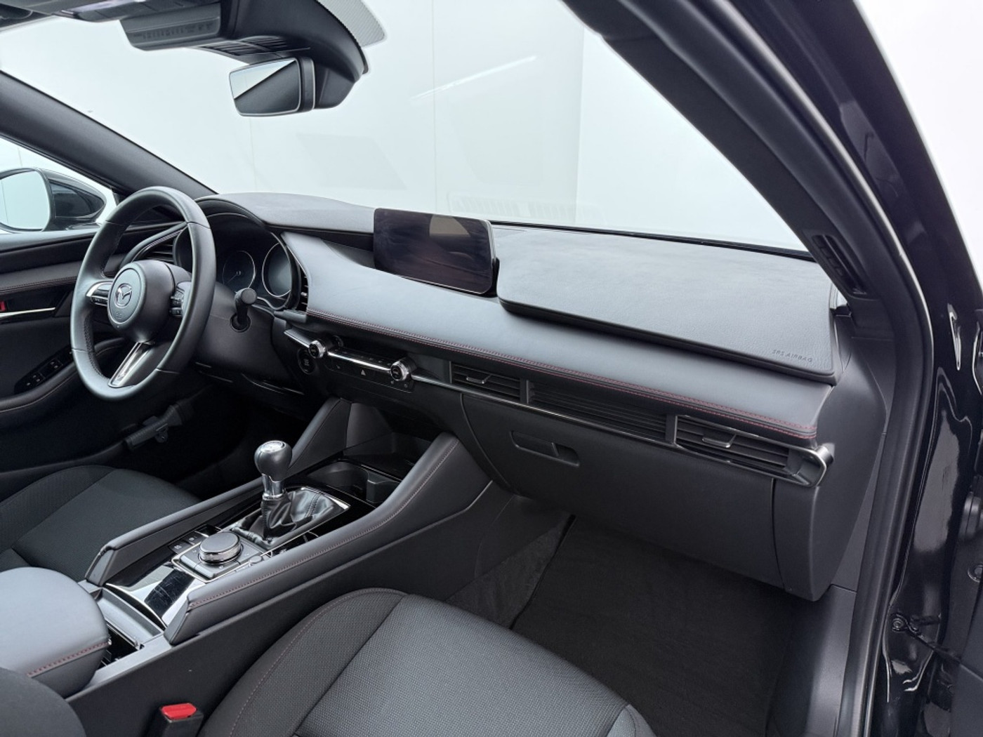 Foto van Mazda Mazda3