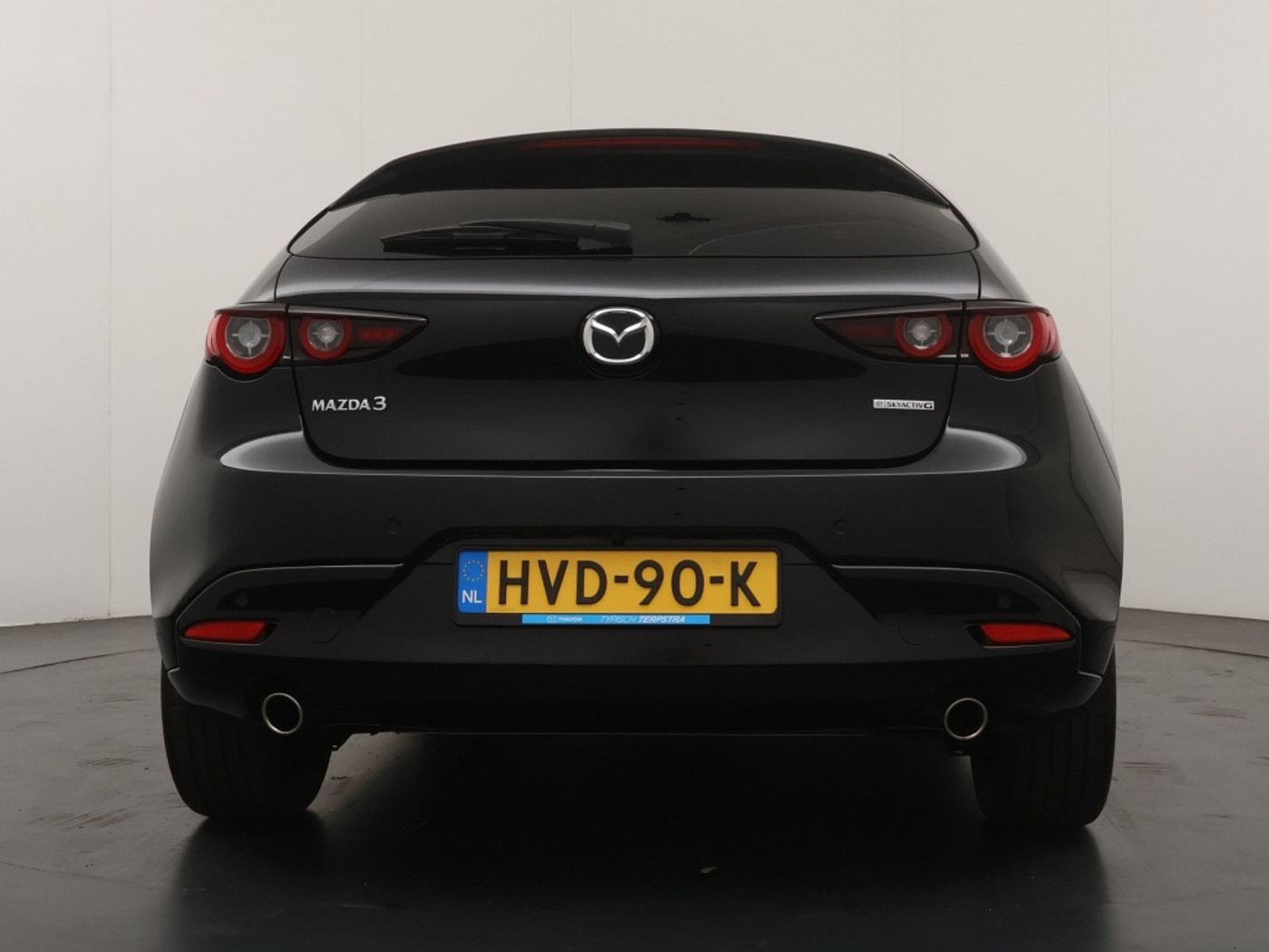 Foto van Mazda Mazda3