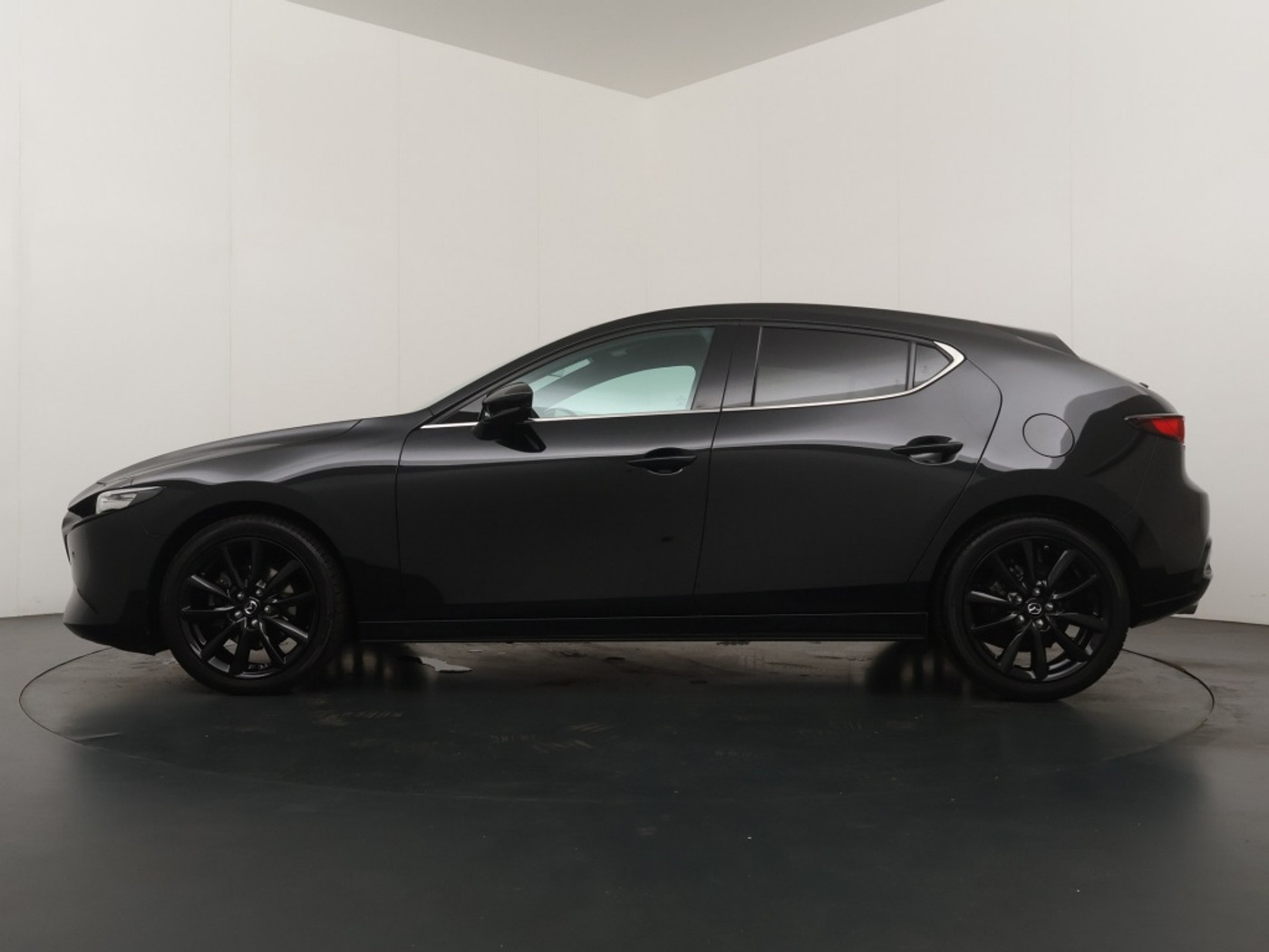 Foto van Mazda Mazda3