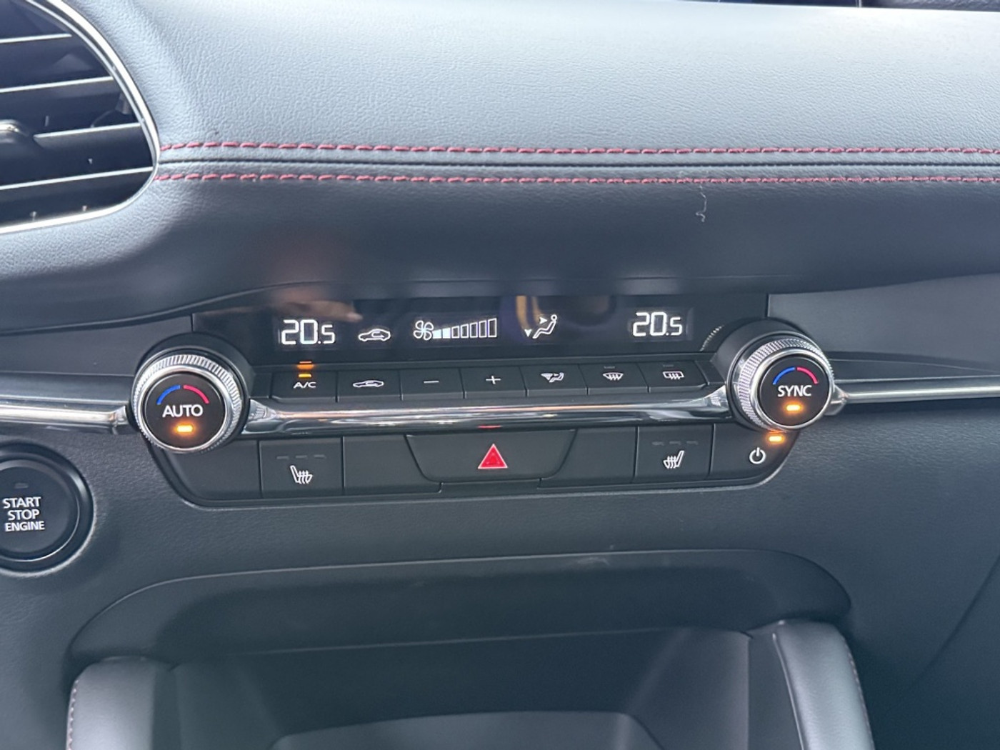 Foto van Mazda Mazda3