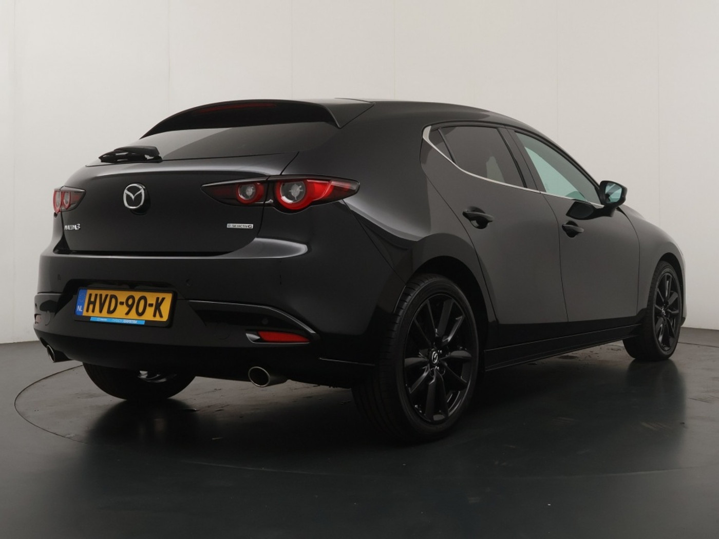 Foto van Mazda Mazda3
