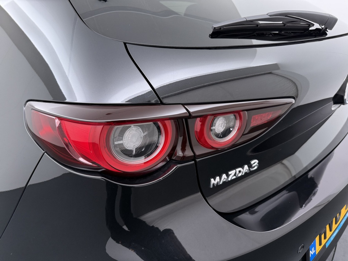 Foto van Mazda Mazda3