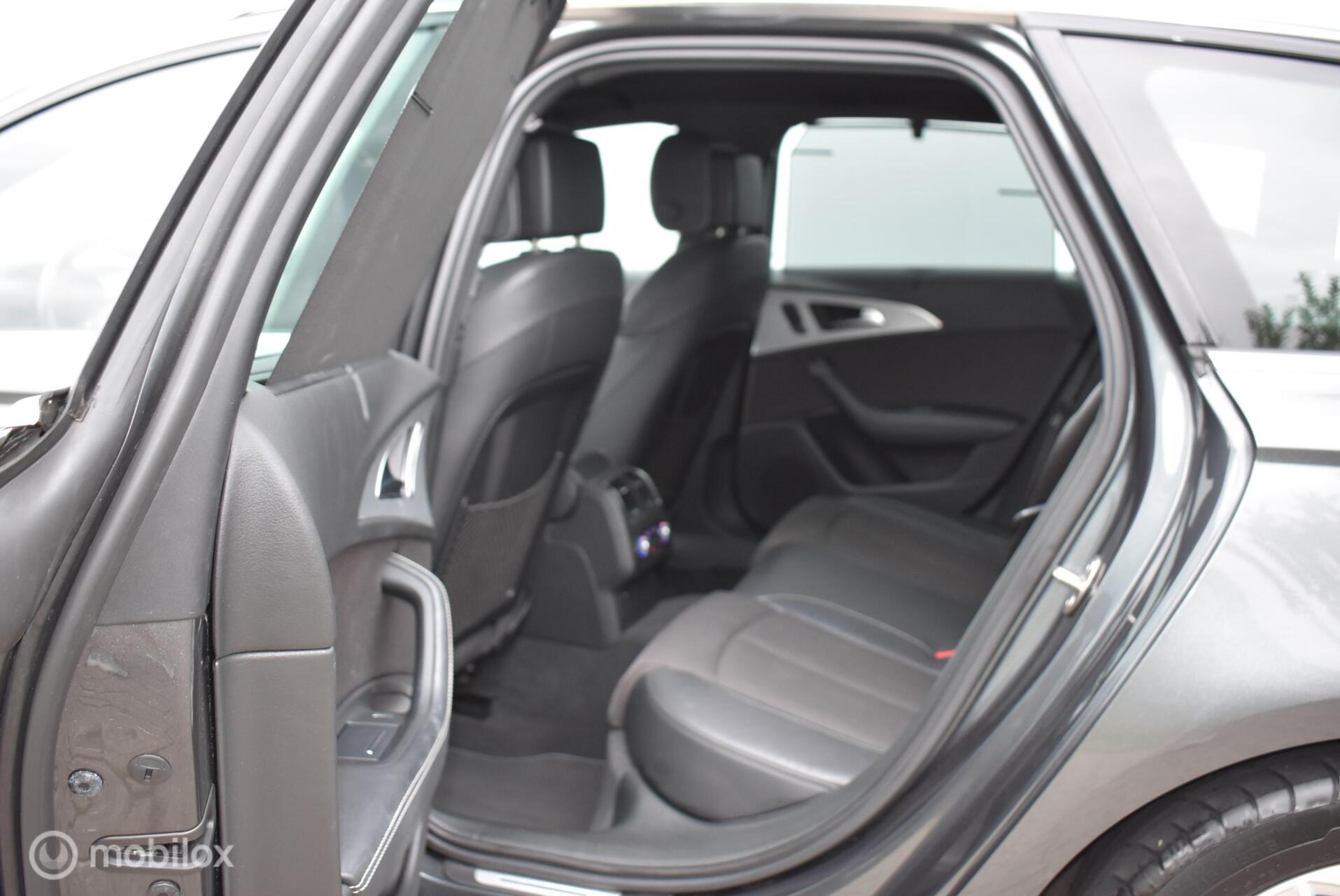 Foto van Audi A6 Avant