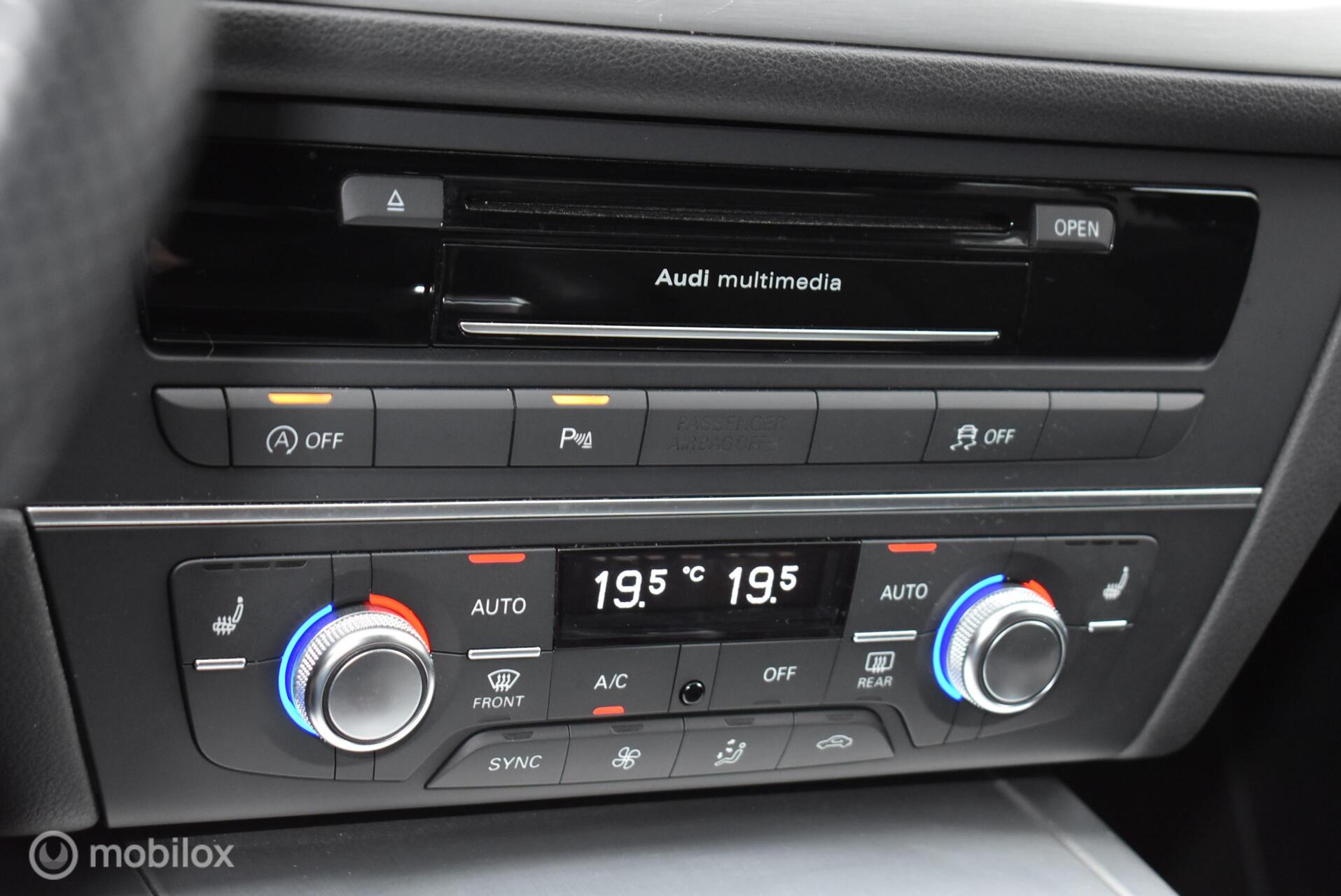 Foto van Audi A6 Avant