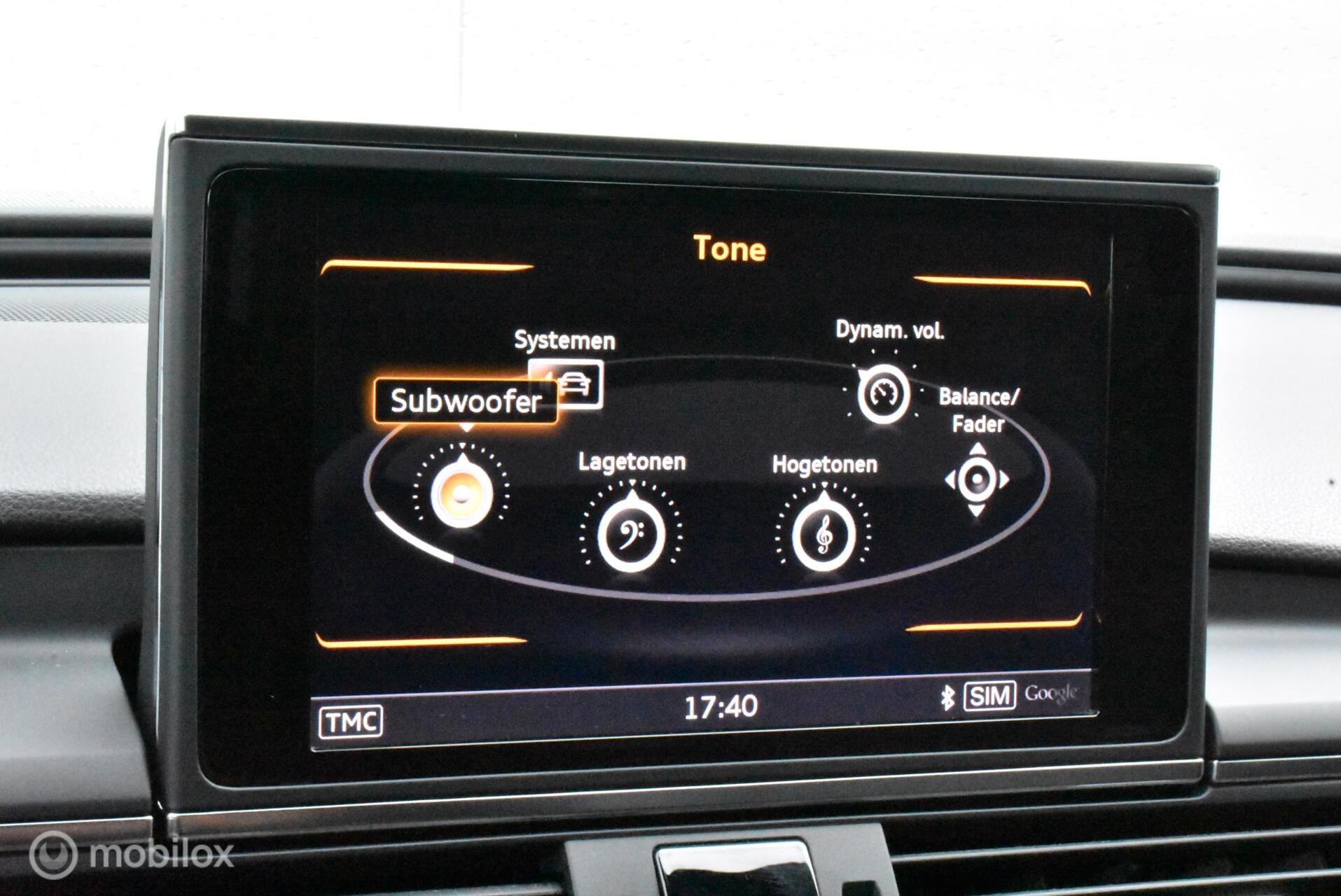 Foto van Audi A6 Avant