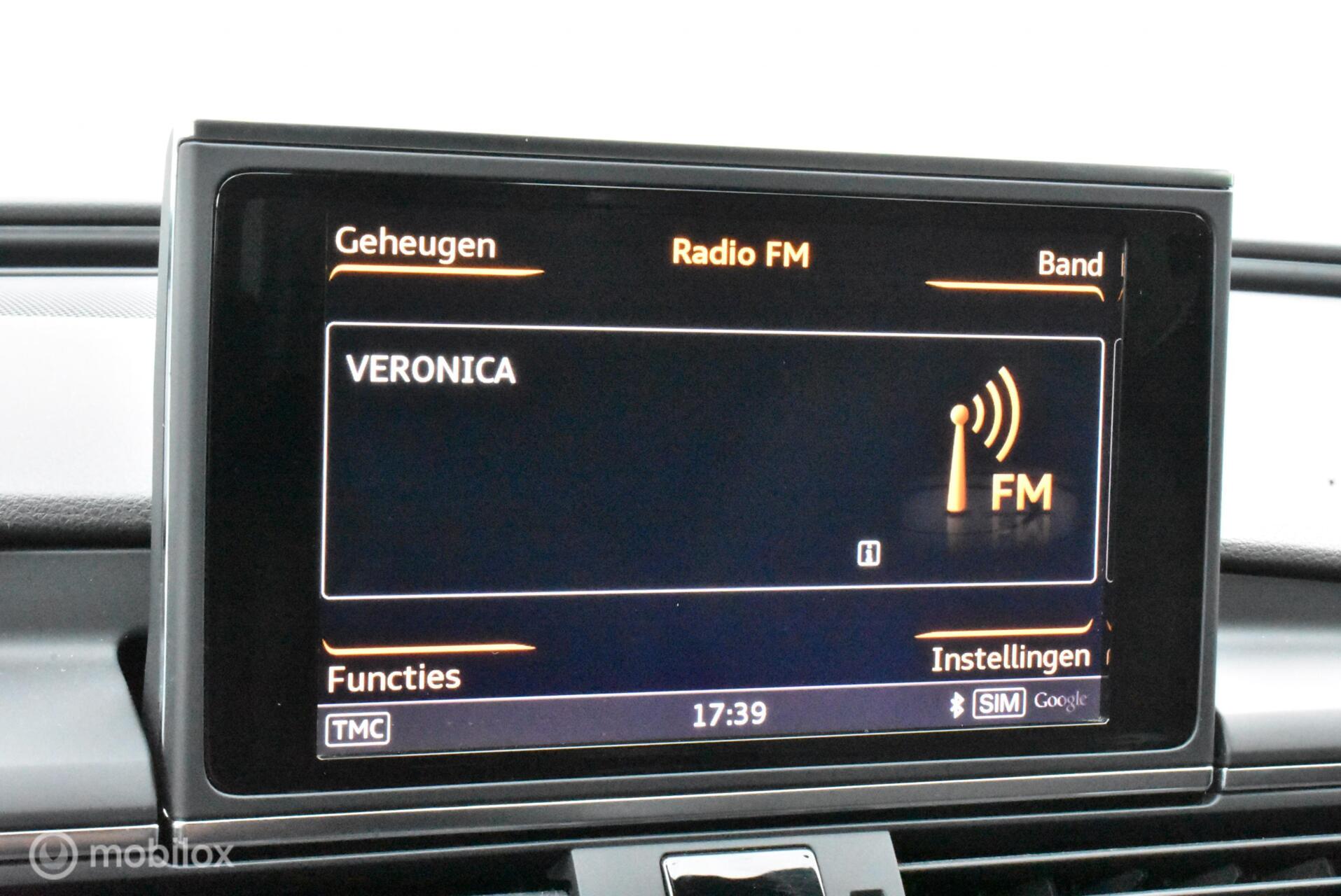 Foto van Audi A6 Avant