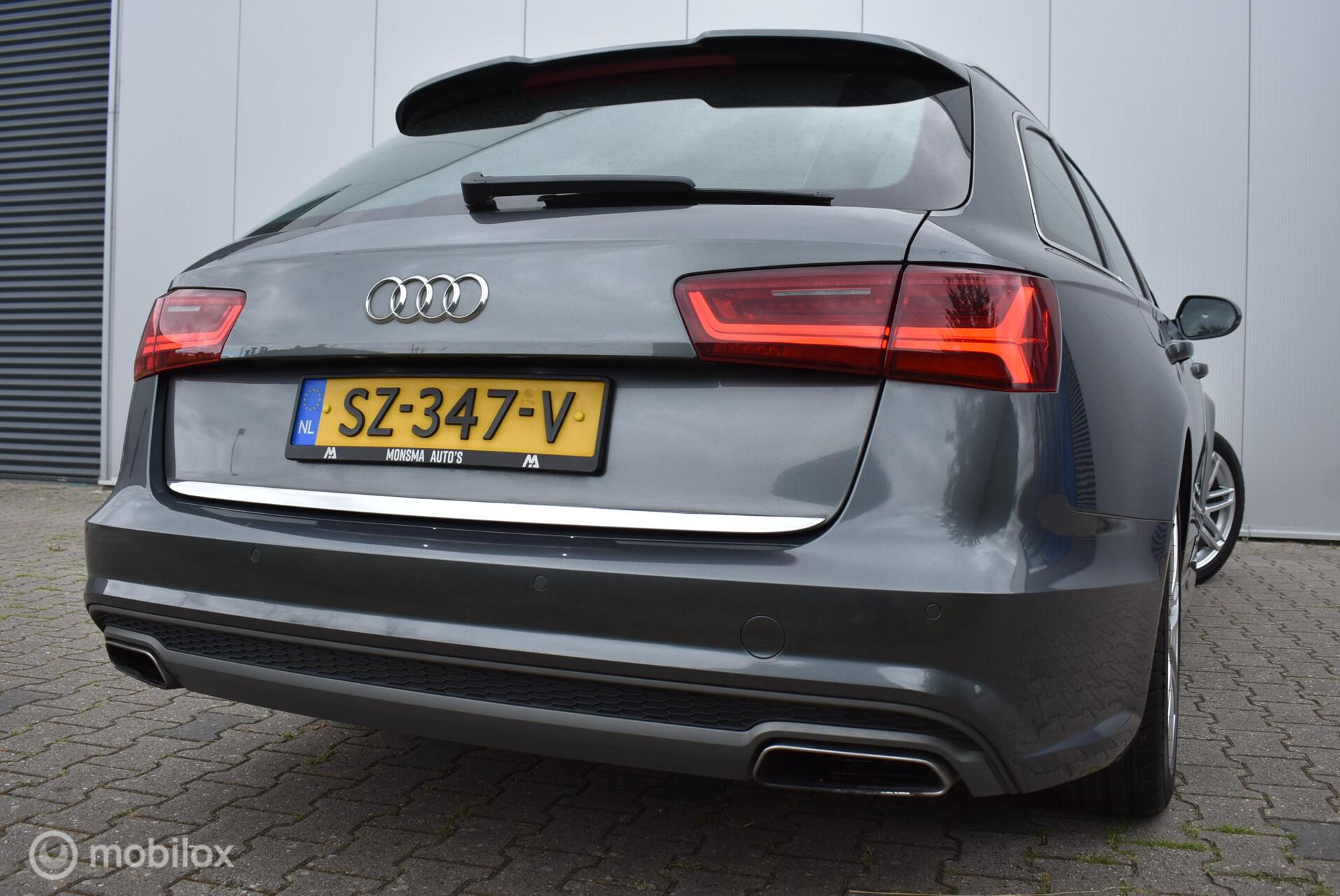 Foto van Audi A6 Avant