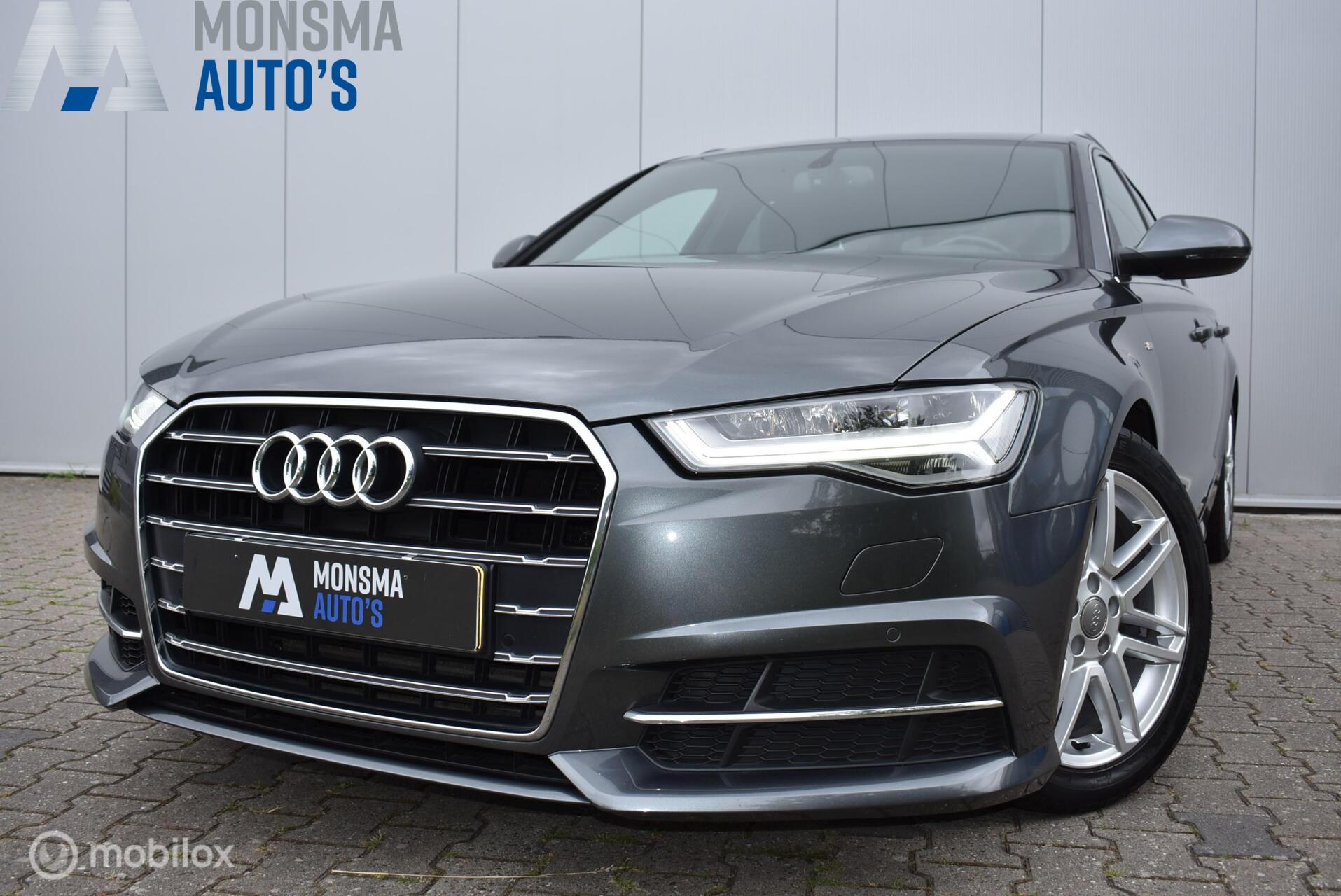 Foto van Audi A6 Avant