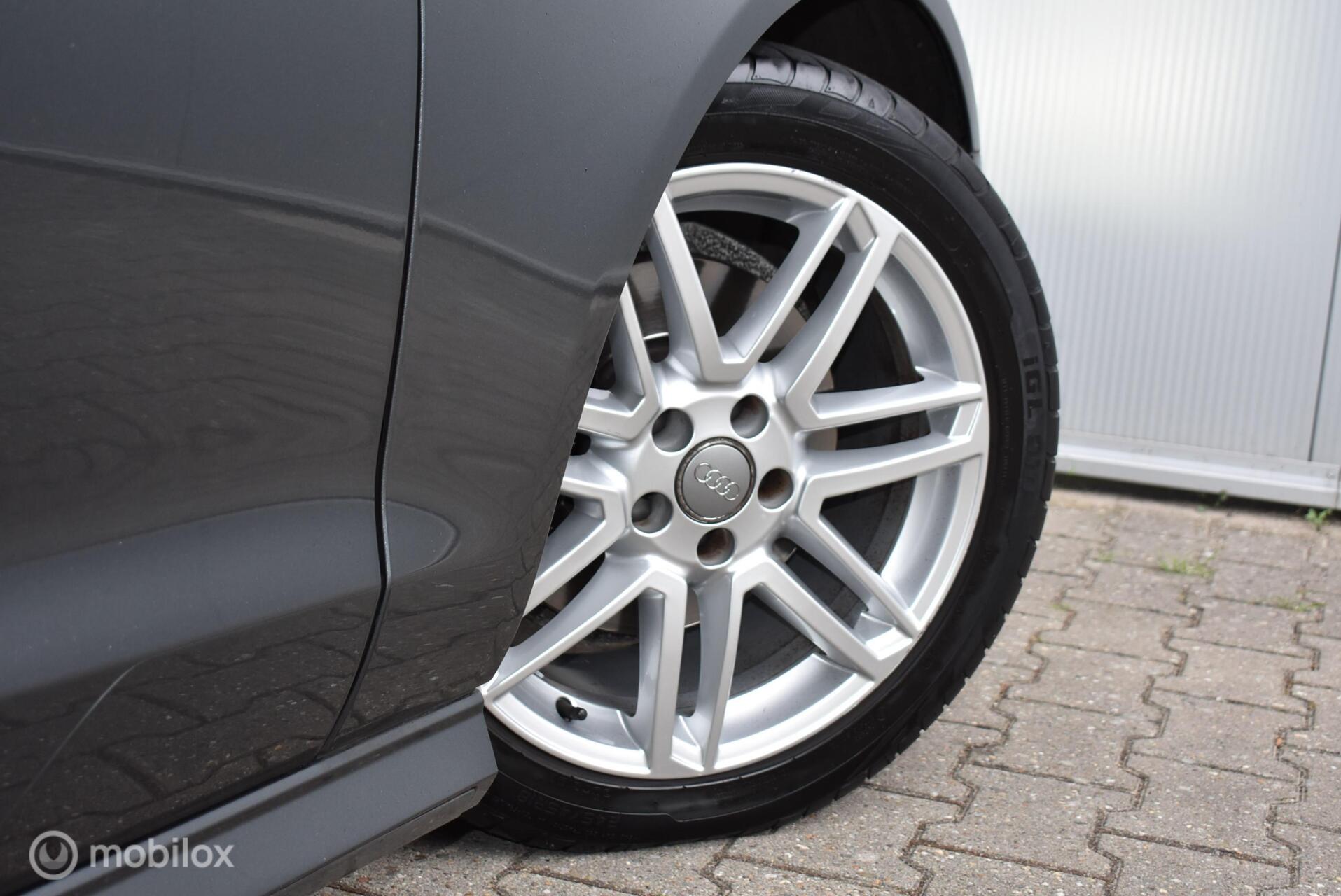 Foto van Audi A6 Avant