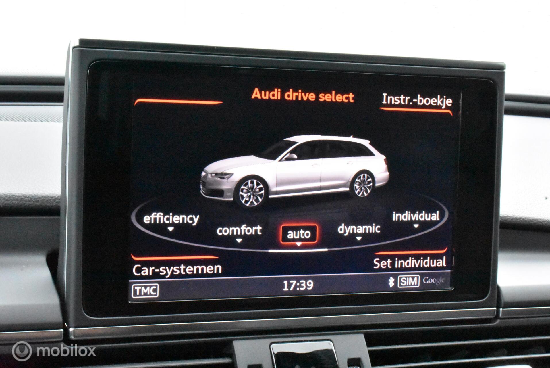 Foto van Audi A6 Avant