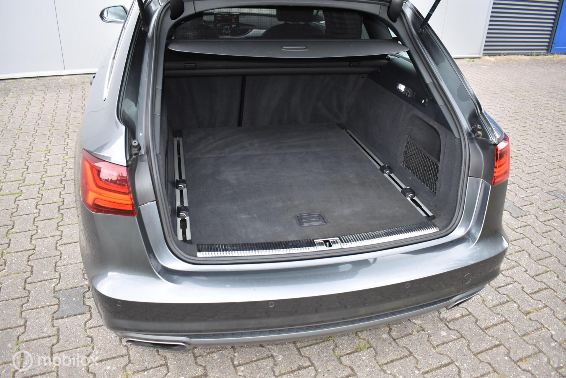 Foto van Audi A6 Avant