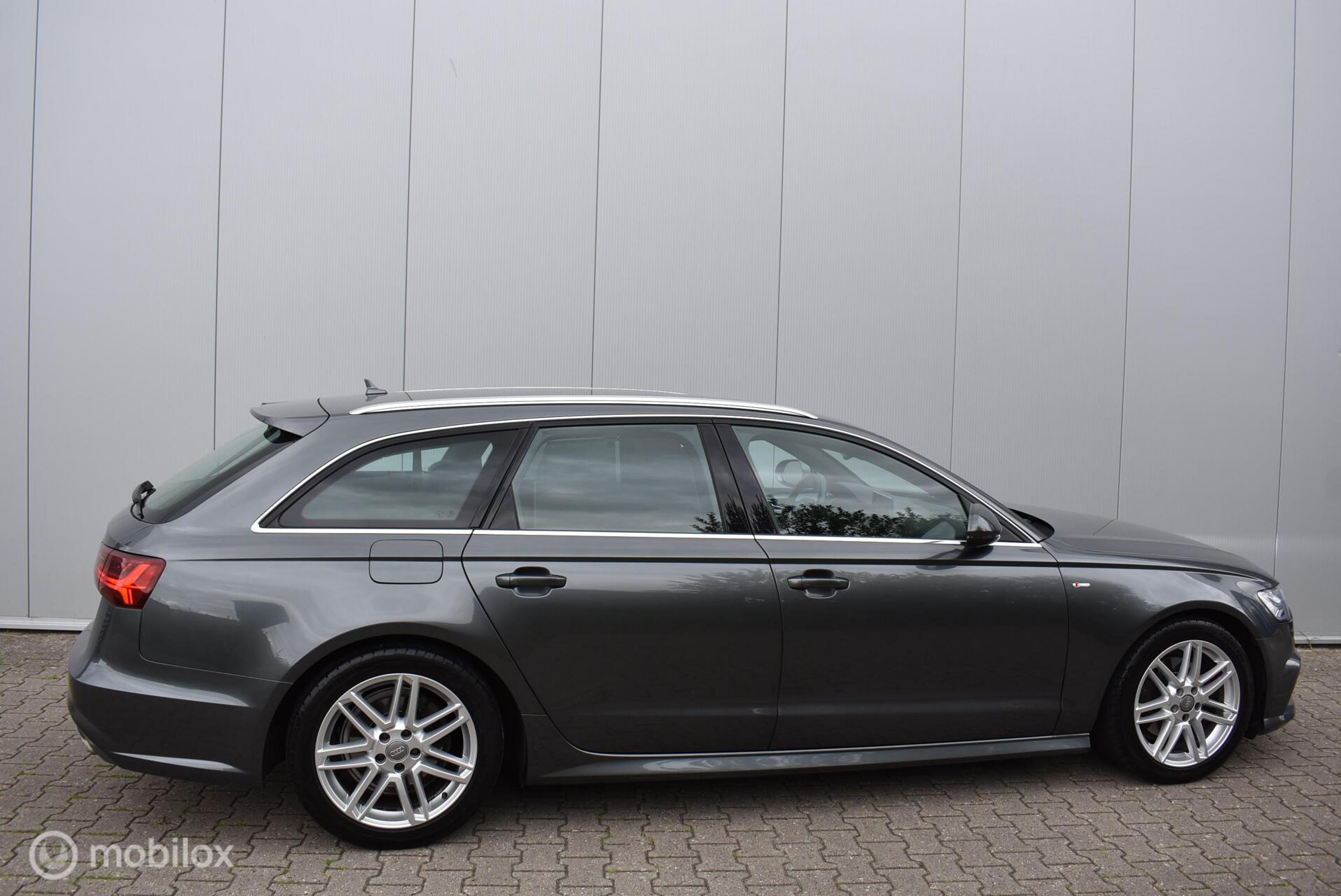 Foto van Audi A6 Avant