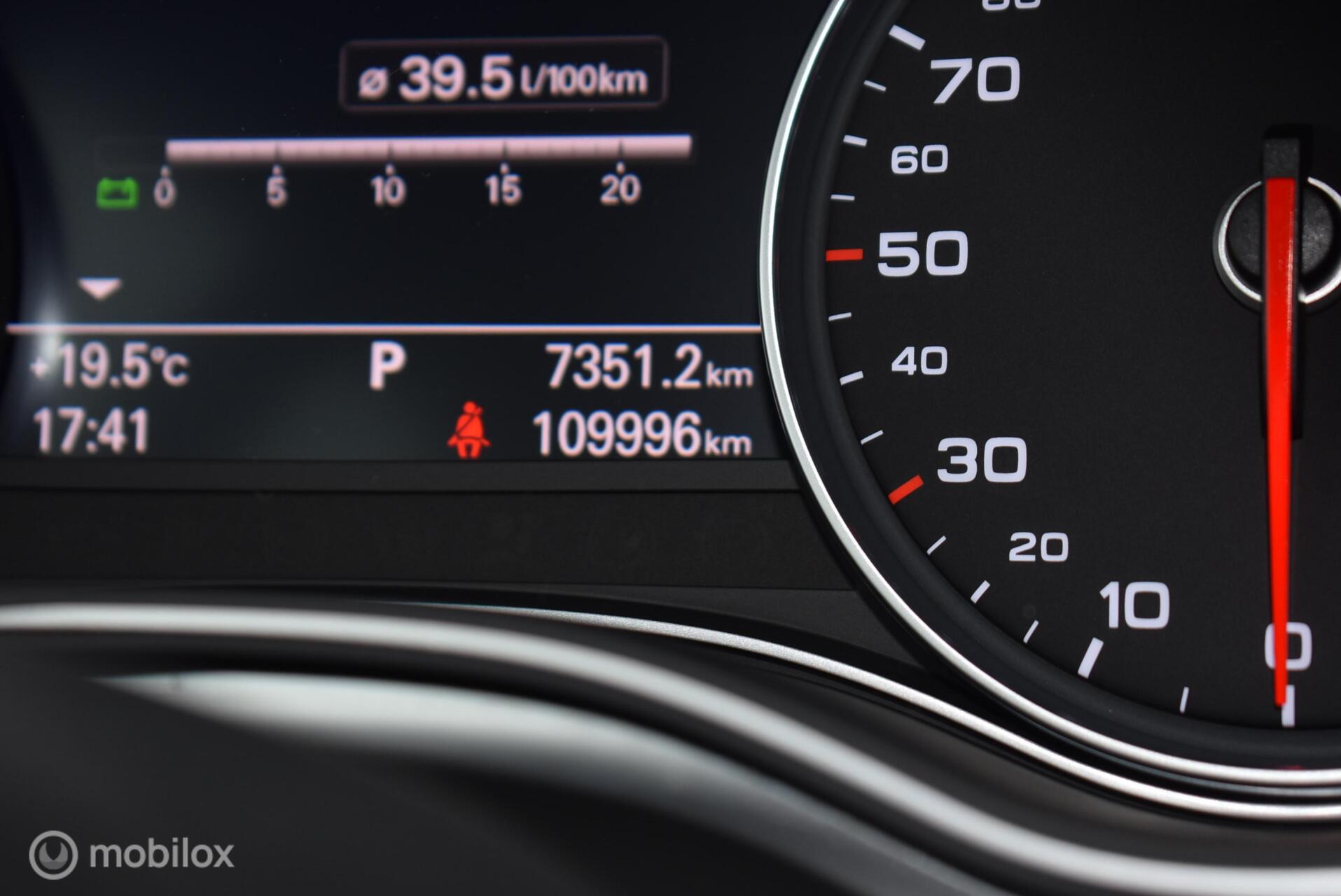 Foto van Audi A6 Avant