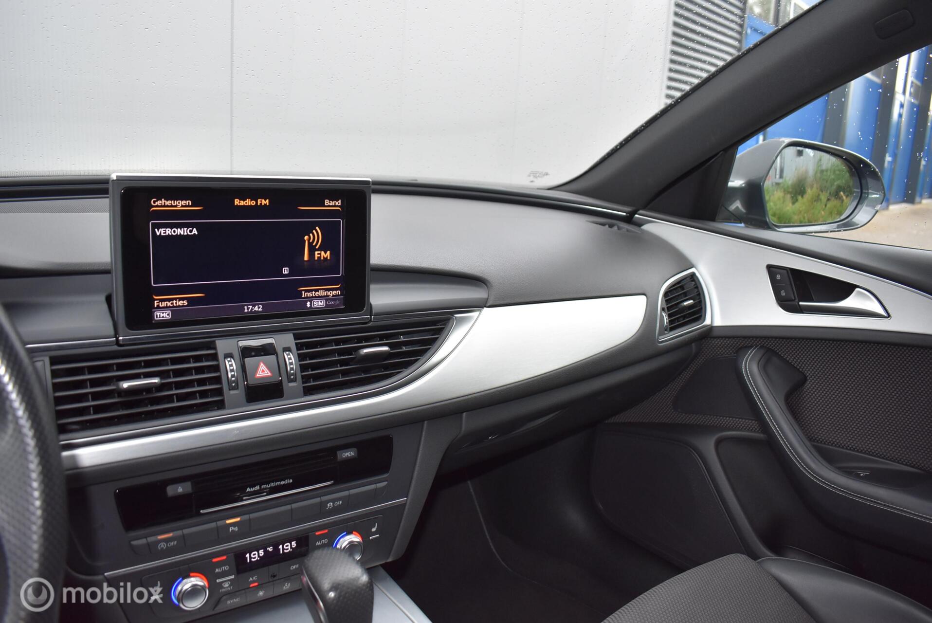 Foto van Audi A6 Avant